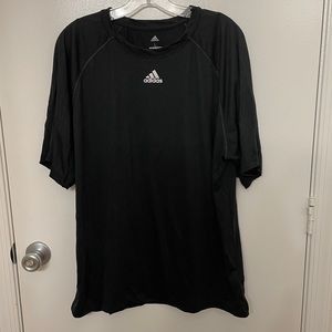 Adidas climalite shirt
